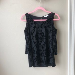 Maurice’s Cold Shoulder Blouse